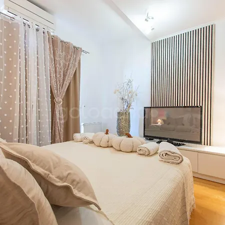 Appartement Crystal Seaview Silva Makarska
