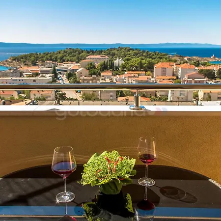 Appartement Crystal Seaview Silva *