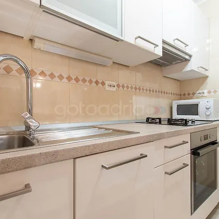 Appartement Crystal Seaview Silva *