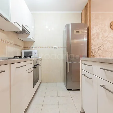 Crystal Seaview Silva Appartement