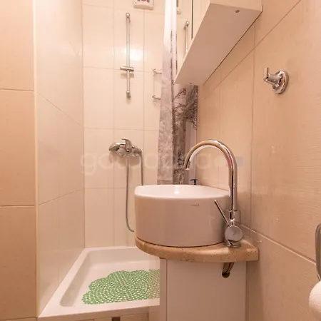 Appartement Crystal Seaview Silva *