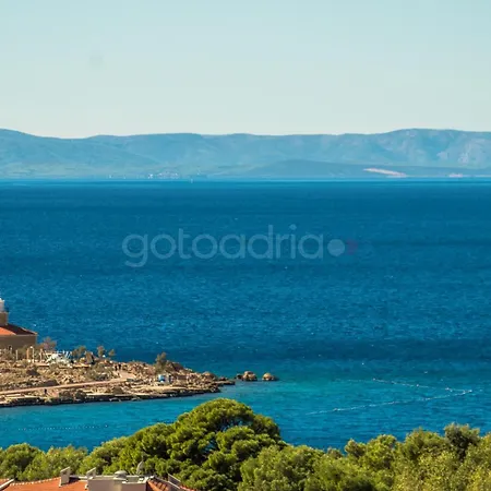 Crystal Seaview Silva Appartement Makarska
